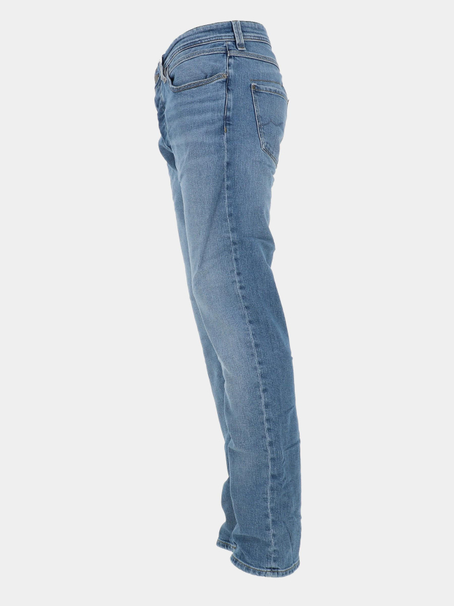 Jean rope regular bleu homme - Teddy Smith