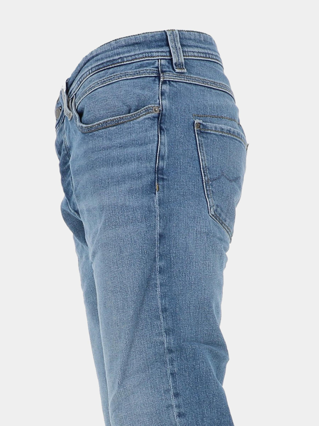 Jean rope regular bleu homme - Teddy Smith