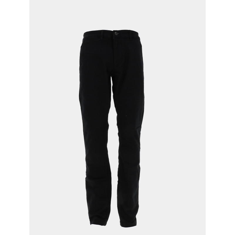 Pantalon chino pallas sw bleu marine homme - Teddy Smith