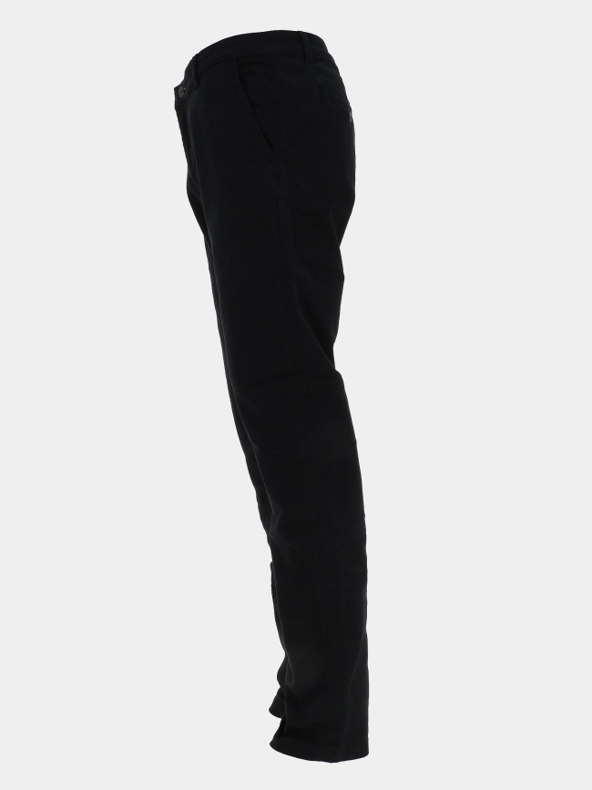 Pantalon chino pallas sw bleu marine homme - Teddy Smith