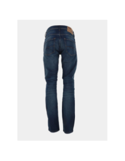 Jean regular dark blue stone bleu homme - Teddy Smith