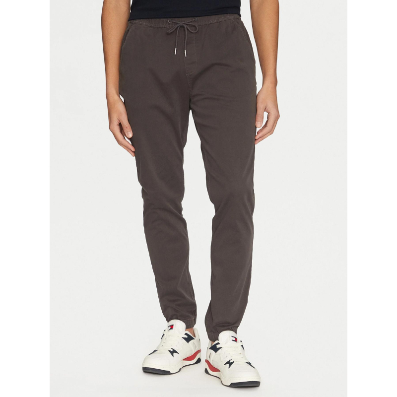 Pantalon jog austin gris homme - Tommy Jeans