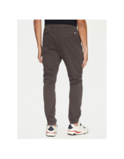 Pantalon jog austin gris homme - Tommy Jeans