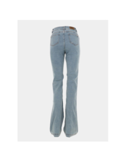 Jean bootcut kely bleu femme - Morgan