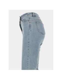 Jean bootcut kely bleu femme - Morgan