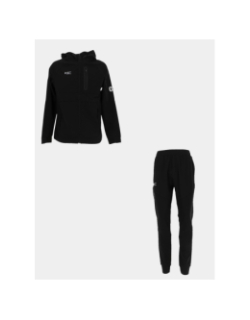 Ensemble de survêtement wolf flex noir homme - Comme Des Loups