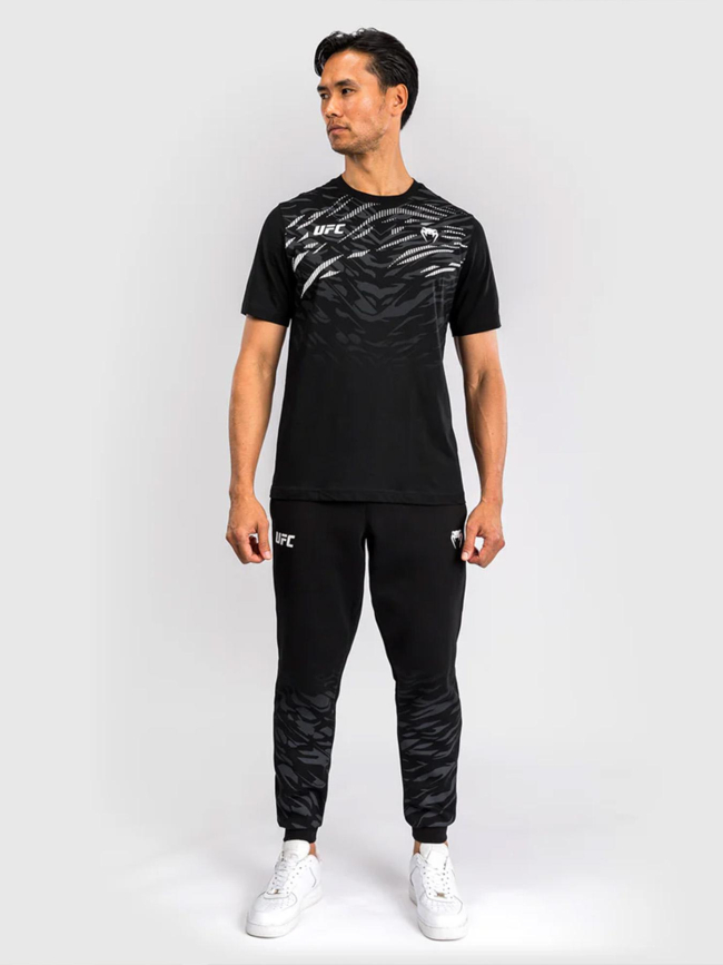 T-shirt ufc fusion noir blanc homme - Venum