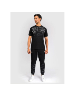 T-shirt ufc fusion noir blanc homme - Venum