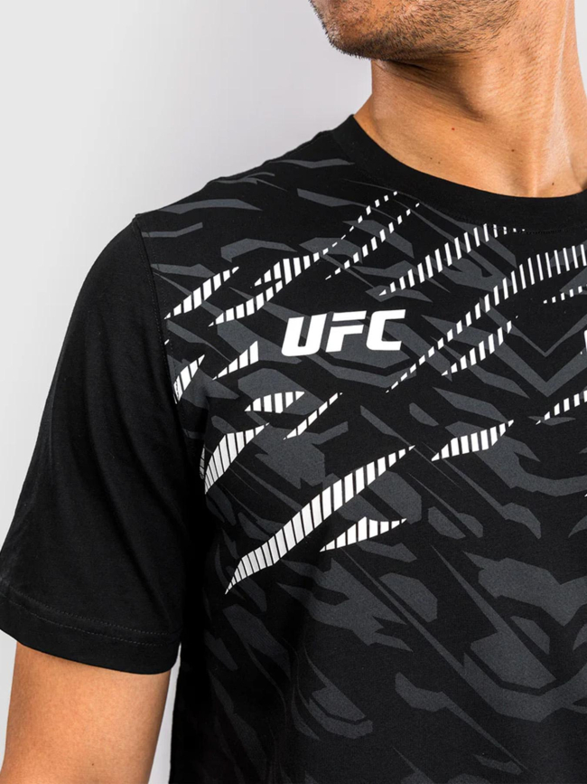 T-shirt ufc fusion noir blanc homme - Venum