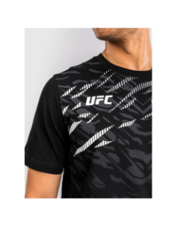 T-shirt ufc fusion noir blanc homme - Venum