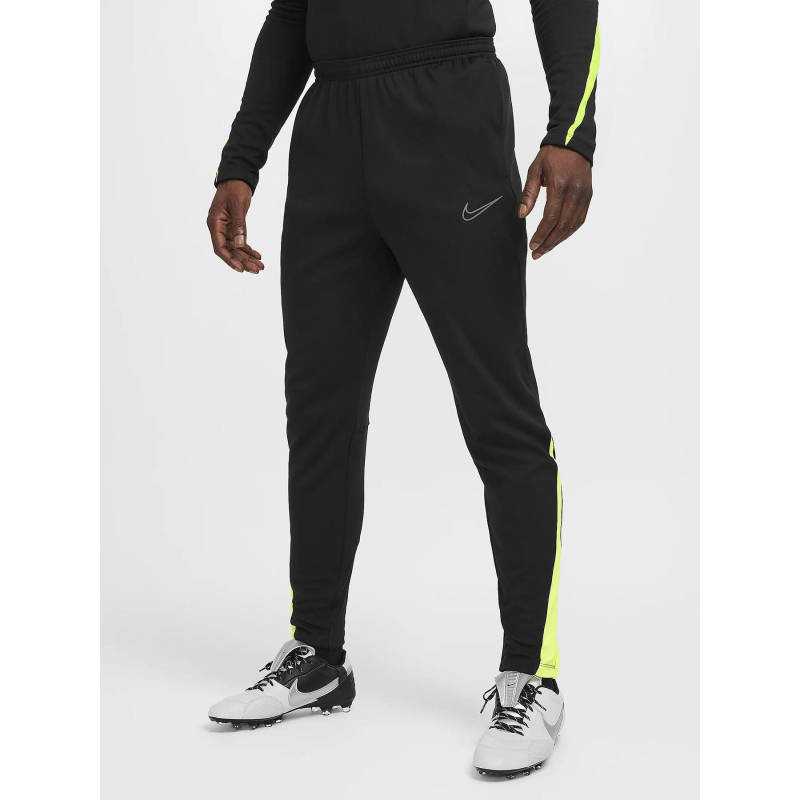 Pantalon jogging academy winter warrior noir fluo homme - Nike