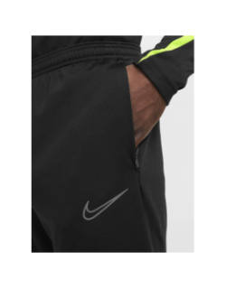 Pantalon jogging academy winter warrior noir fluo homme - Nike