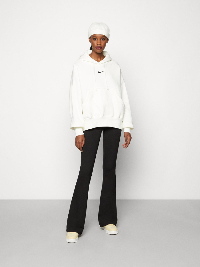 Sweat à capuche nsw phnx sail blanc femme - Nike
