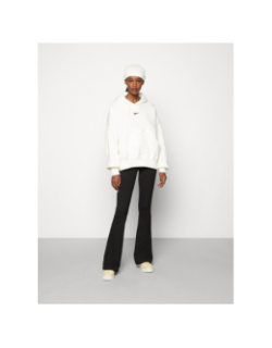 Sweat à capuche nsw phnx sail blanc femme - Nike