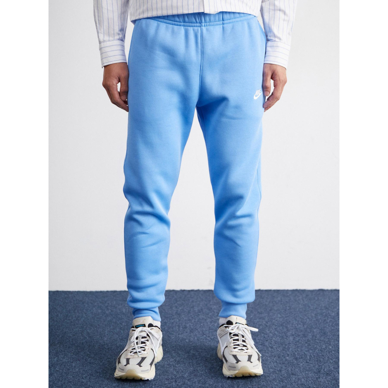Jogging nsw club university bleu homme - Nike