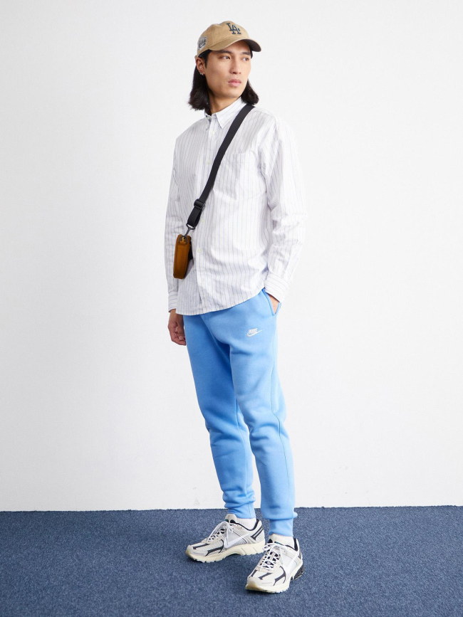 Jogging nsw club university bleu homme - Nike