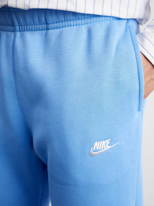 Jogging nsw club university bleu homme - Nike