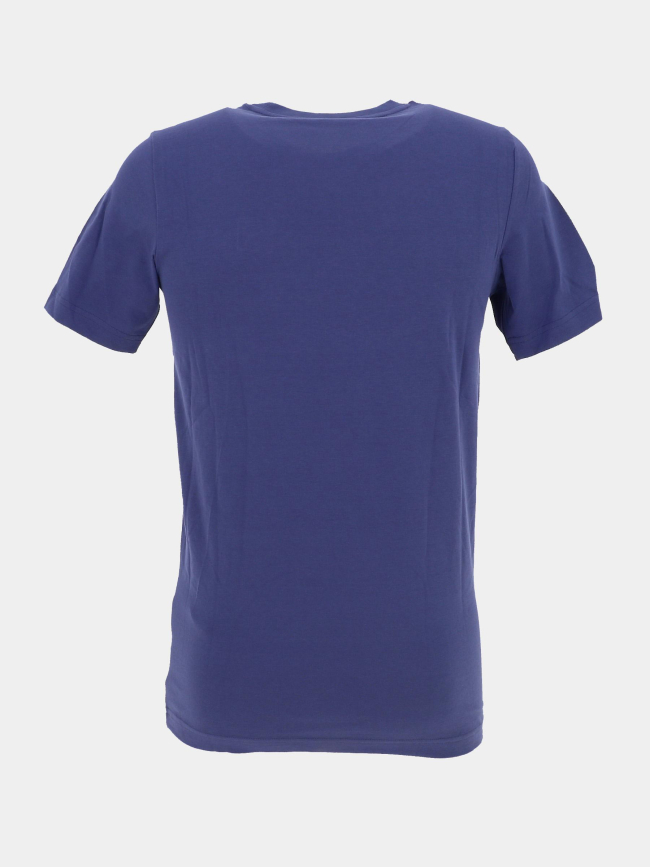 T-shirt essentials elevated bleu marine homme - Puma