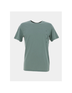 T-shirt à manches courtes tad tech tribland vert homme - Puma