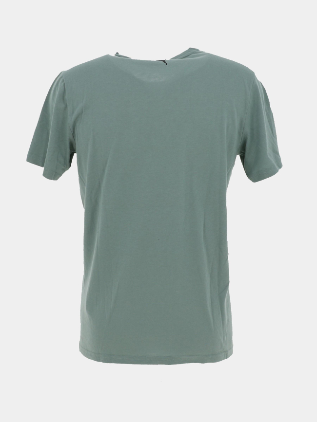T-shirt à manches courtes tad tech tribland vert homme - Puma
