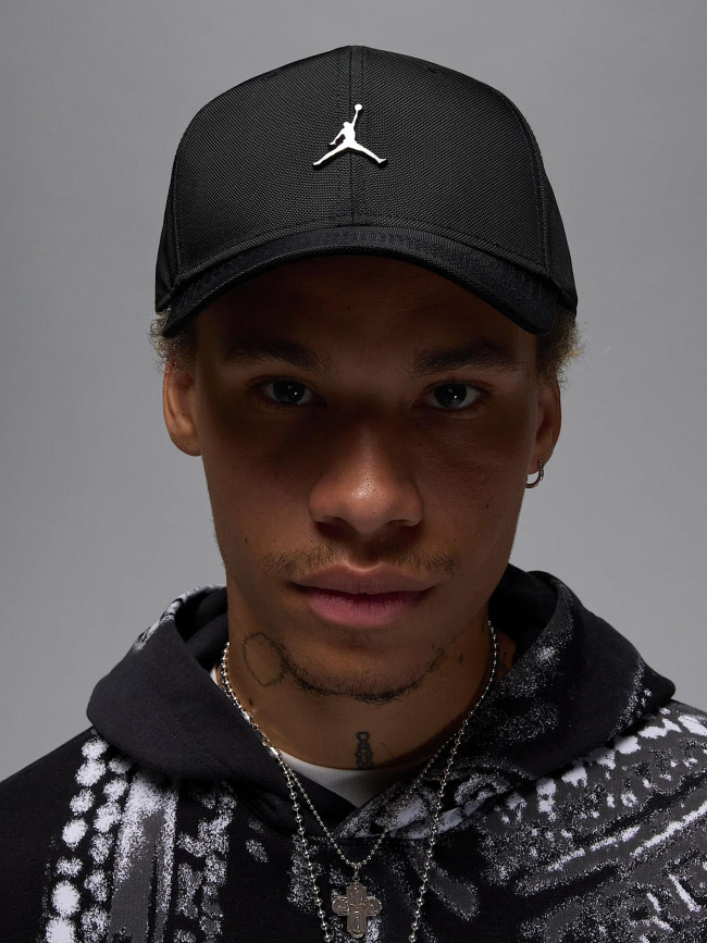 Casquette rise jordan noir - Nike