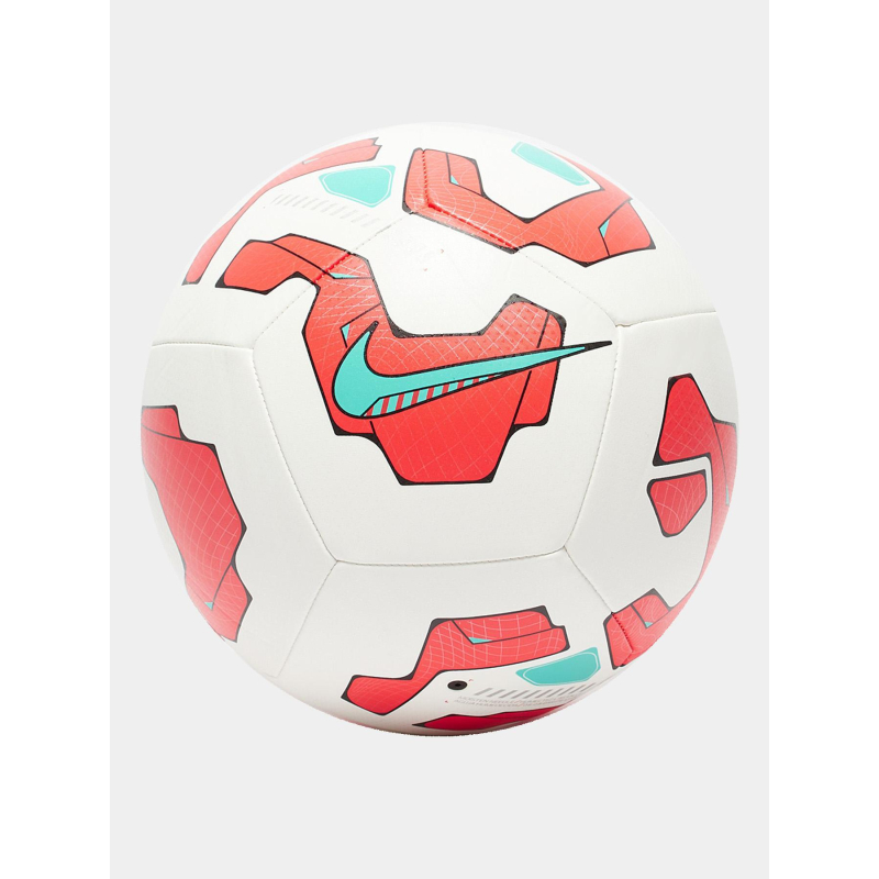 Ballon de football pitch fa24 blanc et rouge - Nike