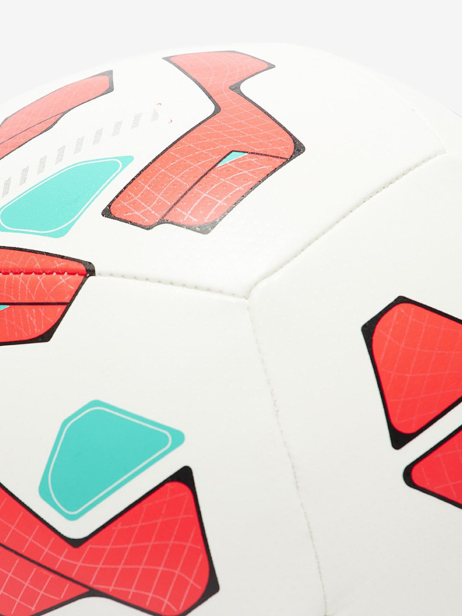 Ballon de football pitch fa24 blanc et rouge - Nike