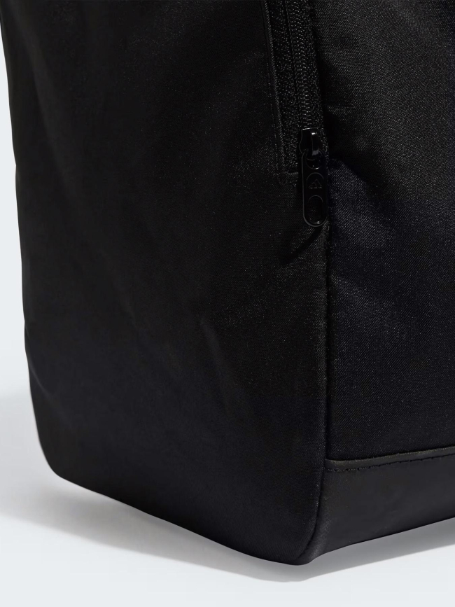 Sac de sport linear duff S logo noir - Adidas