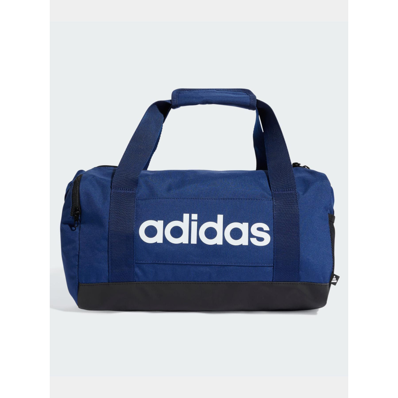 Sac de sport linear duff XS bleu marine - Adidas