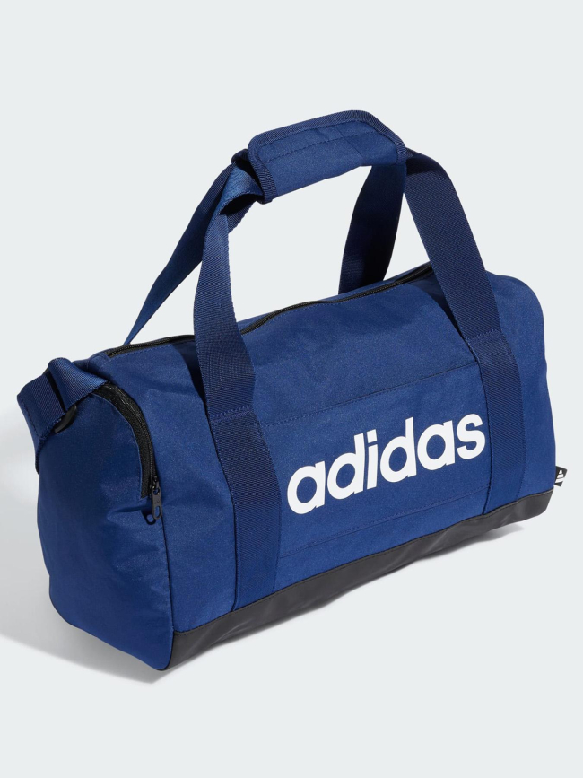 Sac de sport linear duff XS bleu marine - Adidas