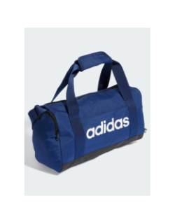 Sac de sport linear duff XS bleu marine - Adidas