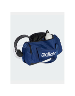 Sac de sport linear duff XS bleu marine - Adidas