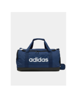 Sac de sport linear duff S bleu marine - Adidas