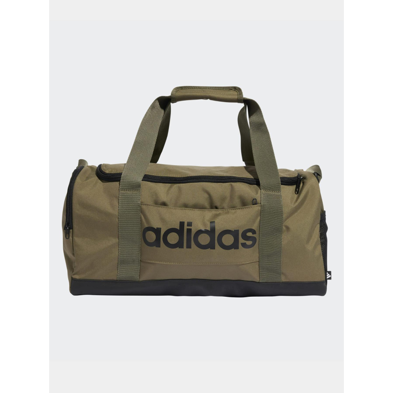 Sac de sport linear duff S kaki - Adidas