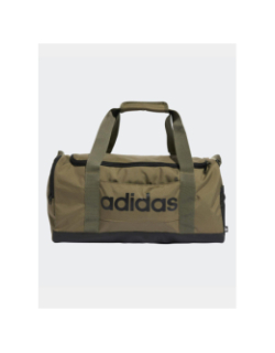 Sac de sport linear duff S kaki - Adidas