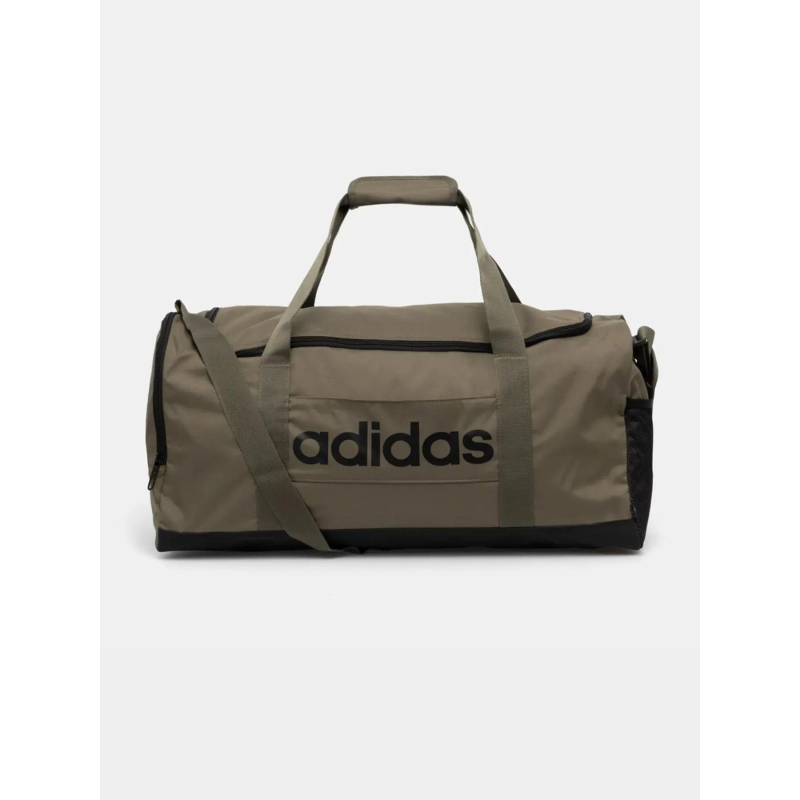 Sac de sport linear duff M kaki - Adidas