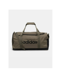 Sac de sport linear duff M kaki - Adidas