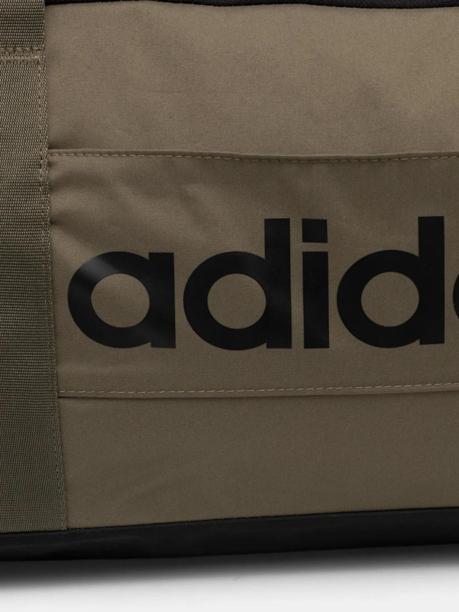 Sac de sport linear duff M kaki - Adidas