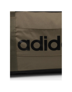 Sac de sport linear duff M kaki - Adidas