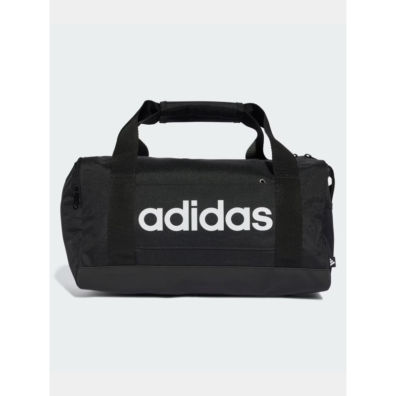 Sac de sport linear duff mini xs noir - Adidas
