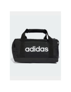 Sac de sport linear duff mini xs noir - Adidas