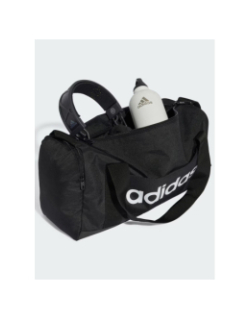 Sac de sport linear duff mini xs noir - Adidas