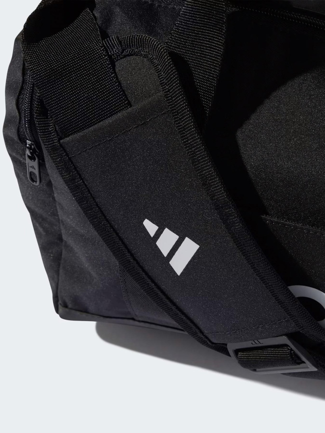 Sac de sport linear duff mini xs noir - Adidas
