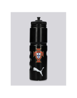Gourde 750ml fédération portugaise de football noir - Puma