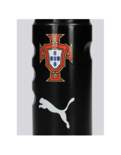 Gourde 750ml fédération portugaise de football noir - Puma