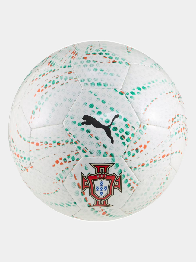 Ballon de football portugal fan blanc - Puma