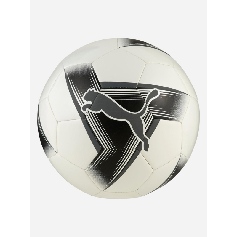 Ballon de football prestige t5 blanc et noir - Puma