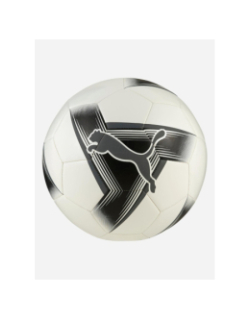Ballon de football prestige t5 blanc et noir - Puma