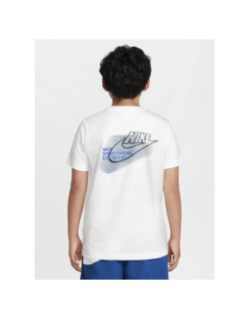 T-shirt sportswear standard issue blanc enfant - Nike