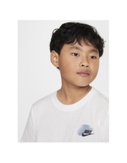 T-shirt sportswear standard issue blanc enfant - Nike